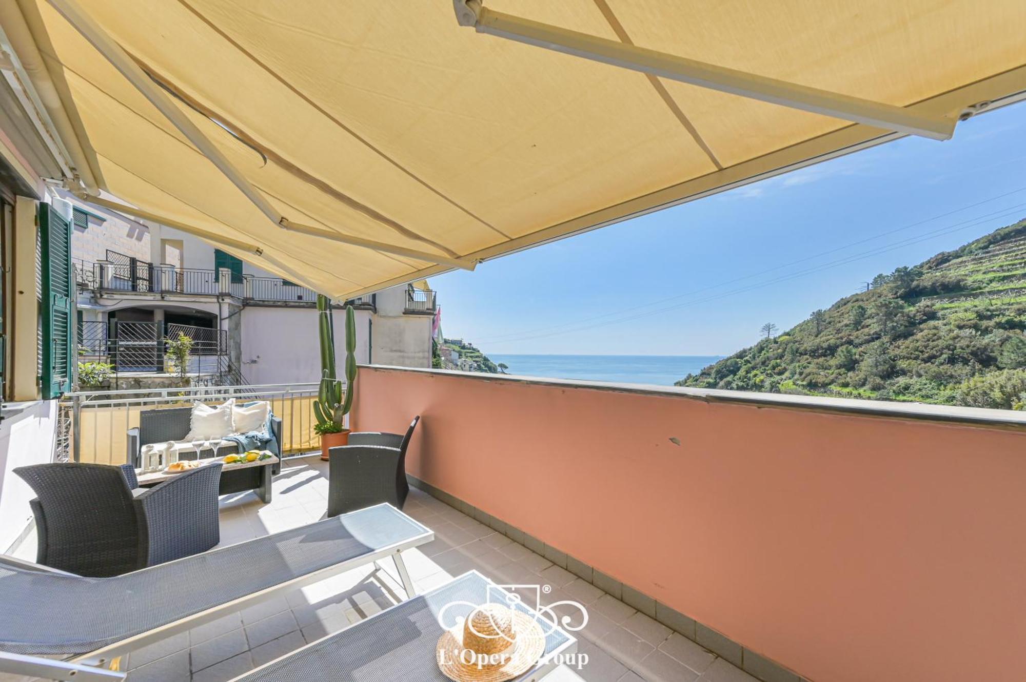 Holiday home Mea Mare - L'opera Group Riomaggiore