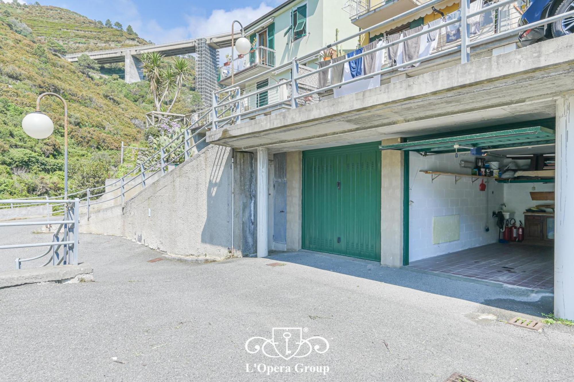Mea Mare - L'opera Group Holiday home Riomaggiore